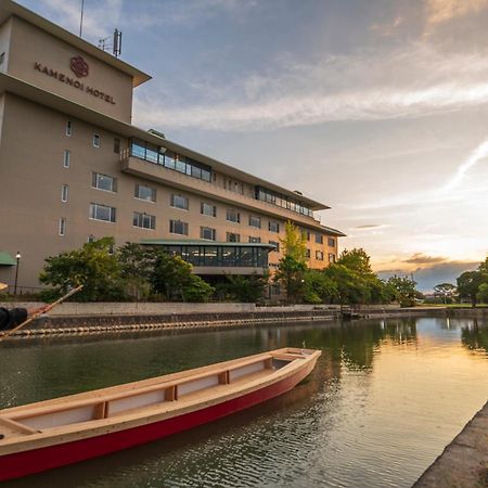 Kamenoi Hotel Yanagawa Exteriér fotografie