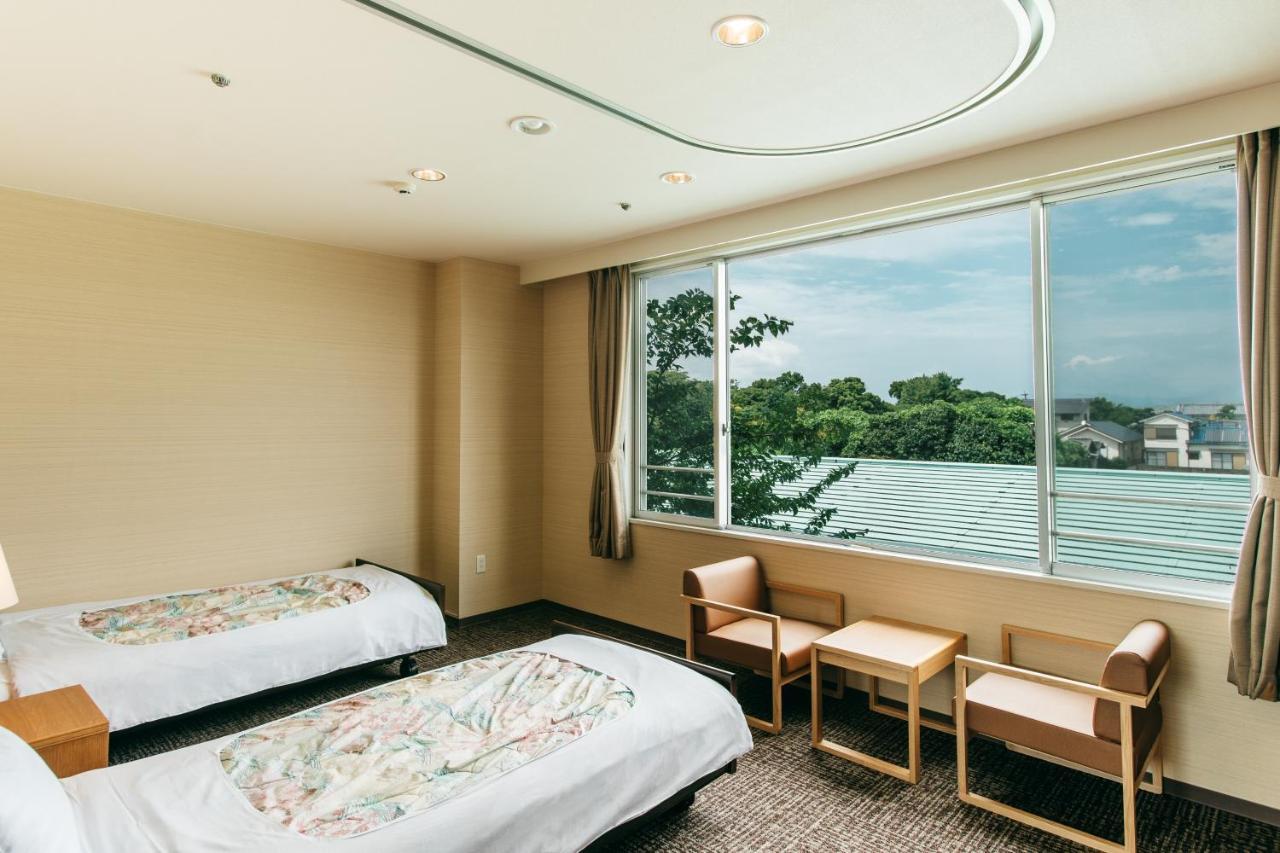 Kamenoi Hotel Yanagawa Exteriér fotografie