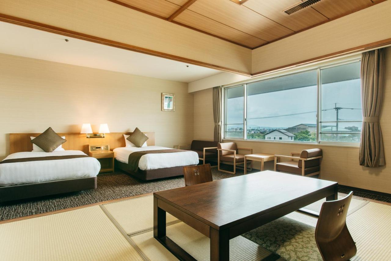 Kamenoi Hotel Yanagawa Exteriér fotografie