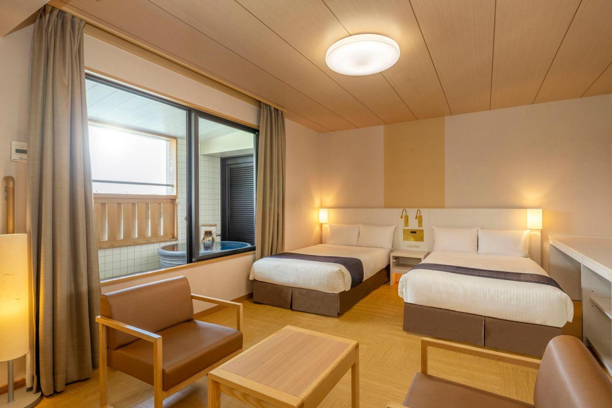 Kamenoi Hotel Yanagawa Exteriér fotografie